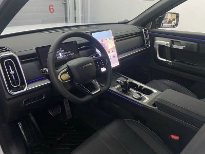Jaecoo J7 Lifestyle 1.6 АМТ превью 12