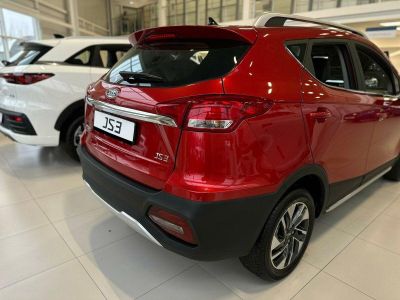 JAC JS3 Luxury 1.6 CVT превью 3