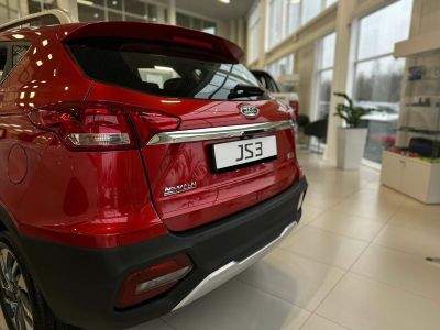 JAC JS3 Luxury 1.6 CVT превью 4