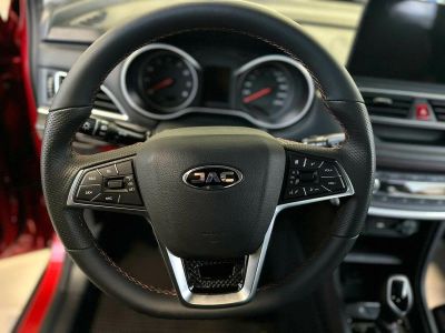 JAC JS3 Luxury 1.6 CVT превью 5