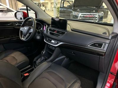 JAC JS3 Luxury 1.6 CVT превью 6