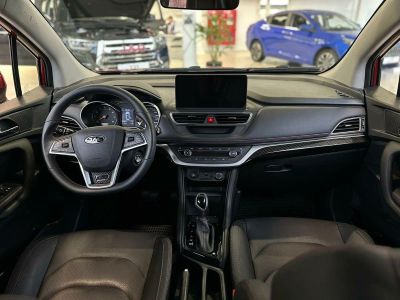 JAC JS3 Luxury 1.6 CVT превью 7