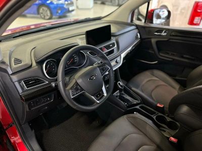 JAC JS3 Luxury 1.6 CVT превью 9
