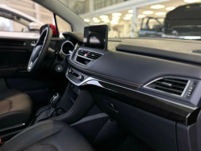JAC JS3 Luxury 1.6 CVT превью 10