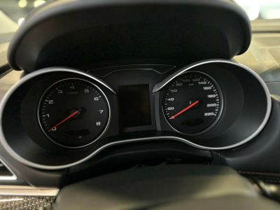 JAC JS3 Luxury 1.6 CVT превью 11