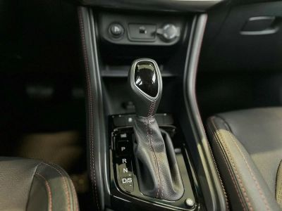 JAC JS3 Luxury 1.6 CVT превью 16