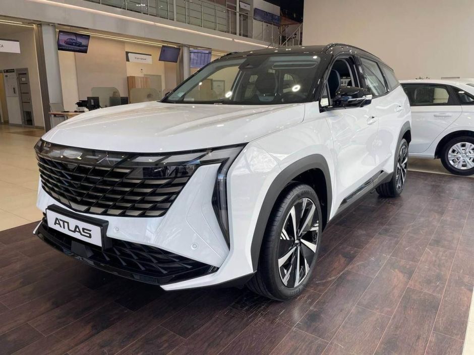 Geely Atlas Luxury 2.0 АКПП фото 1