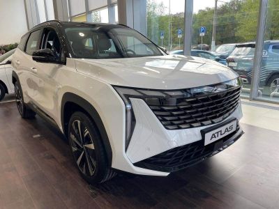 Geely Atlas Luxury 2.0 АКПП превью 2