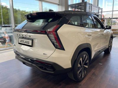Geely Atlas Luxury 2.0 АКПП превью 4