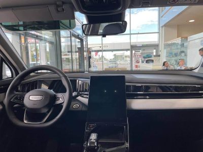 Geely Atlas Luxury 2.0 АКПП превью 5