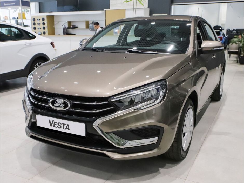 Lada Vesta Life'24 1.6 CVT фото 1