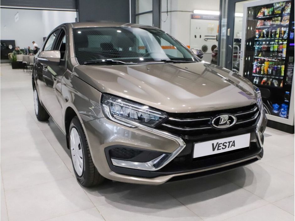 Lada Vesta Life'24 1.6 CVT фото 2