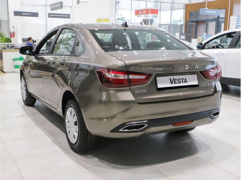 Lada Vesta Life'24 1.6 CVT фото 3