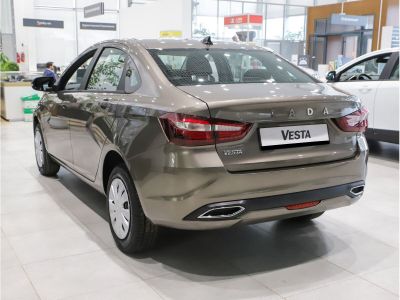 Lada Vesta Life'24 1.6 CVT превью 3