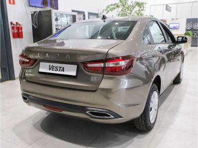 Lada Vesta Life'24 1.6 CVT превью 4