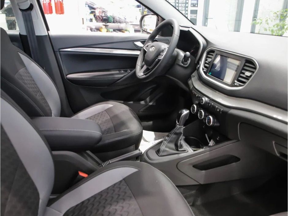 Lada Vesta Life'24 1.6 CVT фото 5