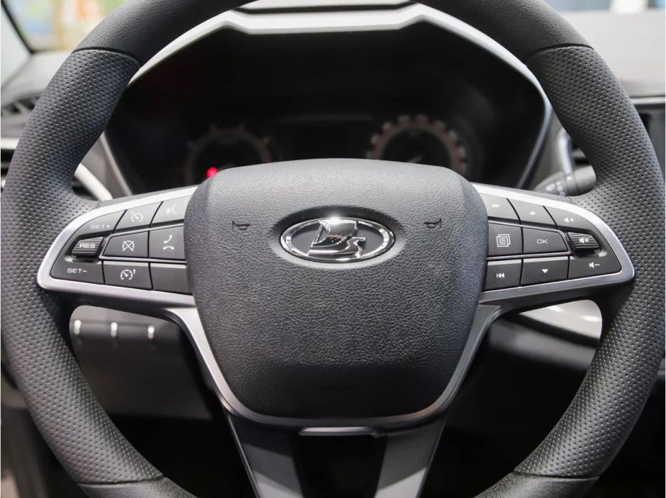 Lada Vesta Life'24 1.6 CVT фото 10