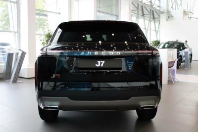 Jaecoo J7 Lifestyle 1.6 АМТ превью 3