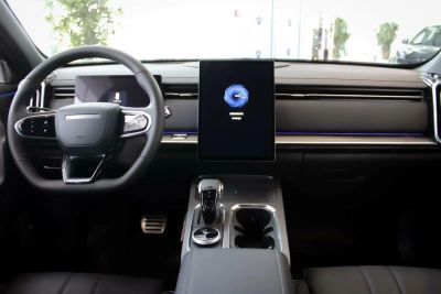 Jaecoo J7 Lifestyle 1.6 АМТ превью 4