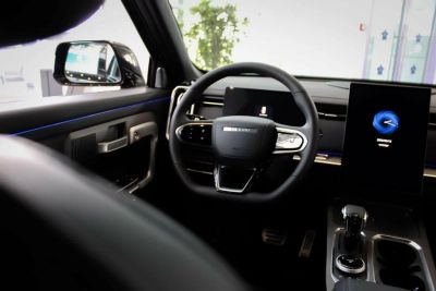 Jaecoo J7 Lifestyle 1.6 АМТ превью 5