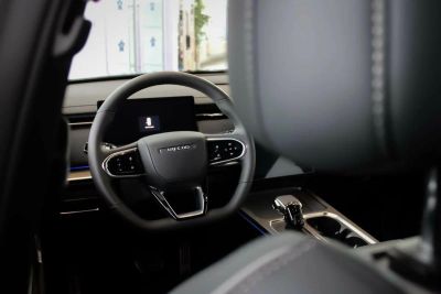 Jaecoo J7 Lifestyle 1.6 АМТ превью 6