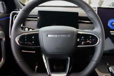Jaecoo J7 Lifestyle 1.6 АМТ превью 7