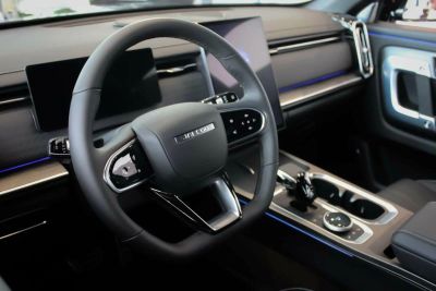 Jaecoo J7 Lifestyle 1.6 АМТ превью 8