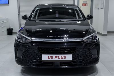 Baic U5 Plus 1.5 CVT превью 2
