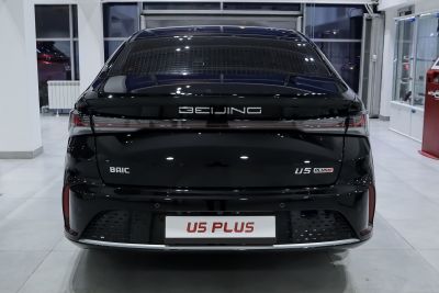 Baic U5 Plus 1.5 CVT превью 3