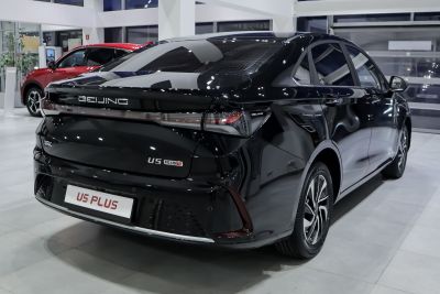 Baic U5 Plus 1.5 CVT превью 4