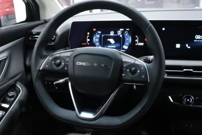 Baic U5 Plus 1.5 CVT превью 5