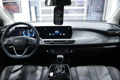 Baic U5 Plus 1.5 CVT превью 6
