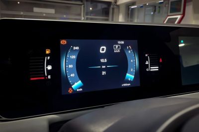 Baic U5 Plus 1.5 CVT превью 10