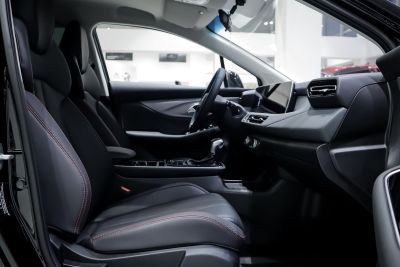 Baic U5 Plus 1.5 CVT превью 15