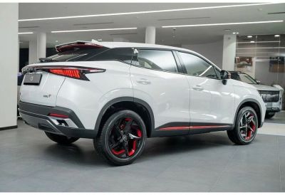 Omoda C5 Supreme 1.6 АМТ превью 2