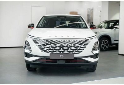 Omoda C5 Supreme 1.6 АМТ превью 3