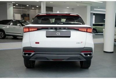 Omoda C5 Supreme 1.6 АМТ превью 4