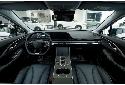 Omoda C5 Supreme 1.6 АМТ превью 5