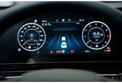 Omoda C5 Supreme 1.6 АМТ превью 6