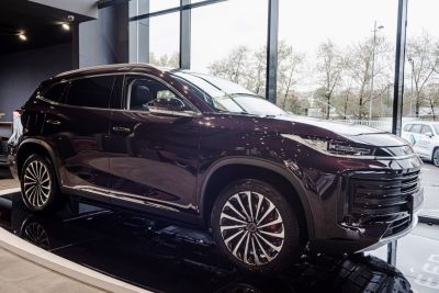 EXEED TXL 1.6 АМТ превью 2