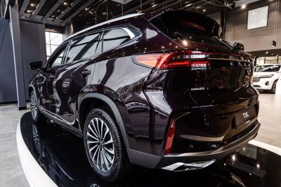 EXEED TXL 1.6 АМТ превью 3
