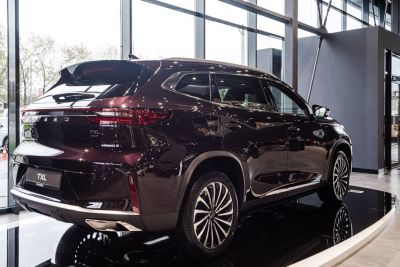 EXEED TXL 1.6 АМТ превью 4