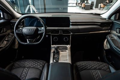 EXEED TXL 1.6 АМТ превью 5