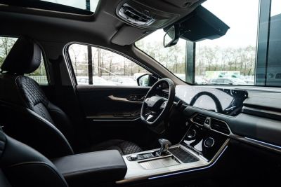 EXEED TXL 1.6 АМТ превью 6