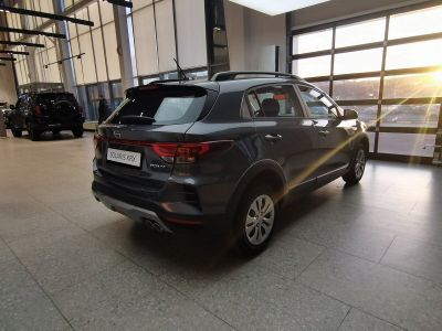 Solaris KRX Luxe 1.6 АКПП превью 2