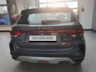 Solaris KRX Luxe 1.6 АКПП превью 3