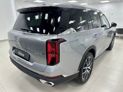 GAC GS8 GT 2.0 АКПП превью 2