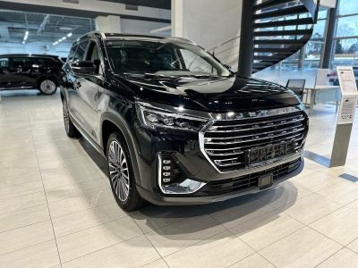 Jetour X90 Plus Luxury 1.6 АМТ превью 2