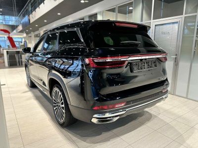 Jetour X90 Plus Luxury 1.6 АМТ превью 3