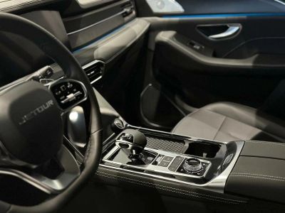 Jetour X90 Plus Luxury 1.6 АМТ превью 9